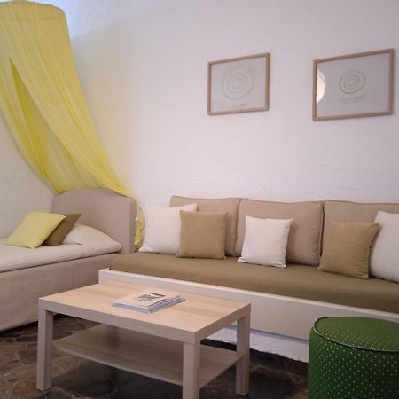 Villa Georgia Apartments & Suites Kalamaki Kamer foto