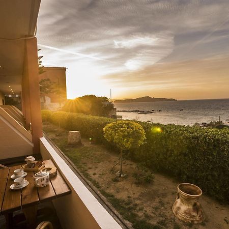 Villa Georgia Apartments & Suites Kalamaki Buitenkant foto