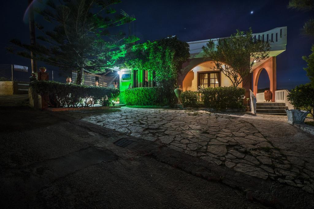 Villa Georgia Apartments & Suites Kalamaki Buitenkant foto