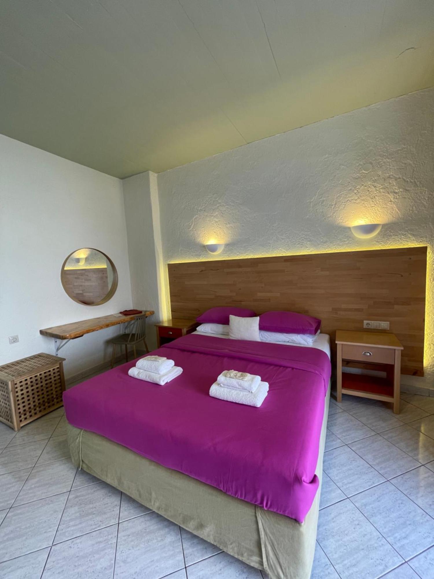 Villa Georgia Apartments & Suites Kalamaki Kamer foto
