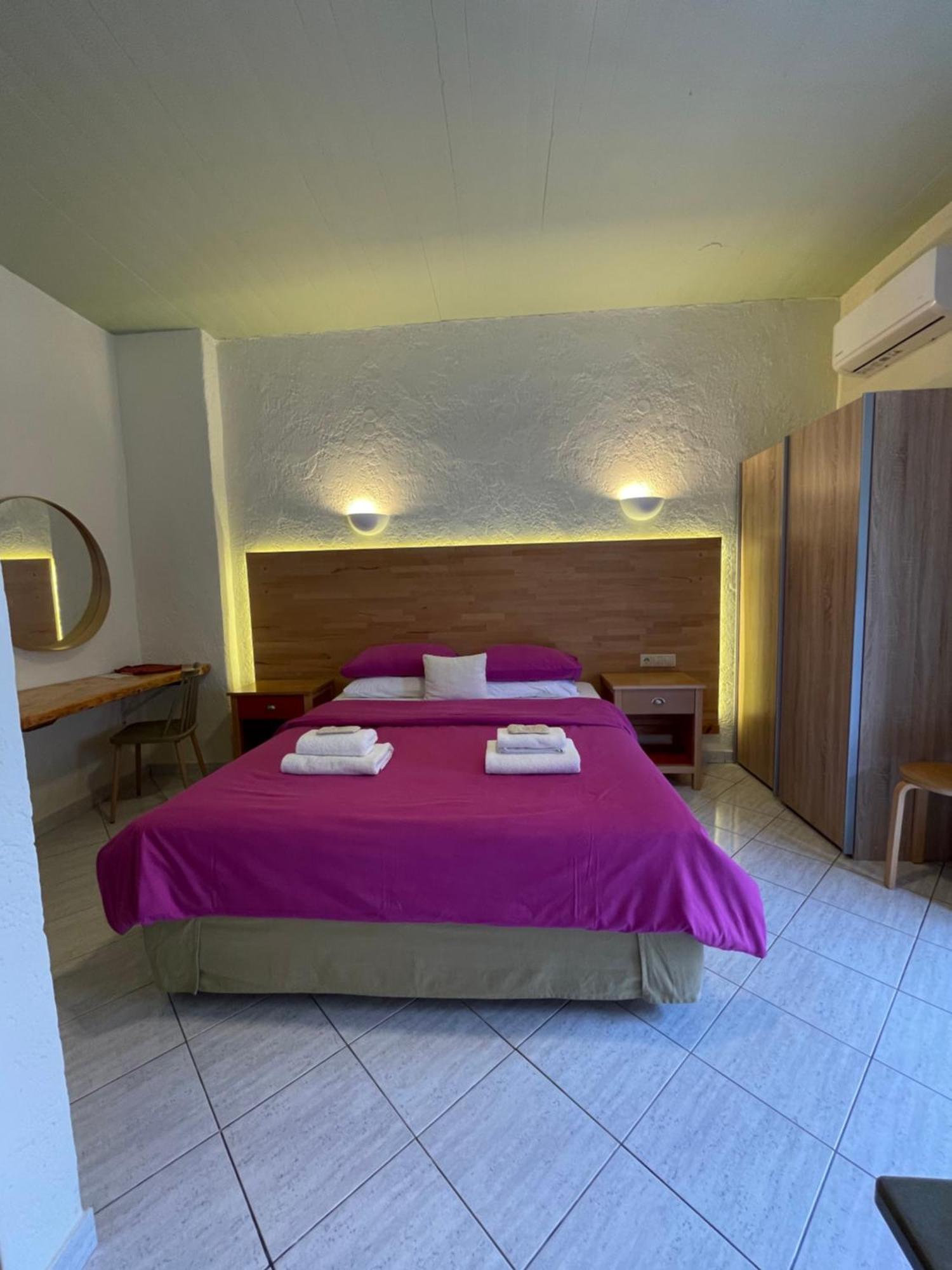 Villa Georgia Apartments & Suites Kalamaki Kamer foto