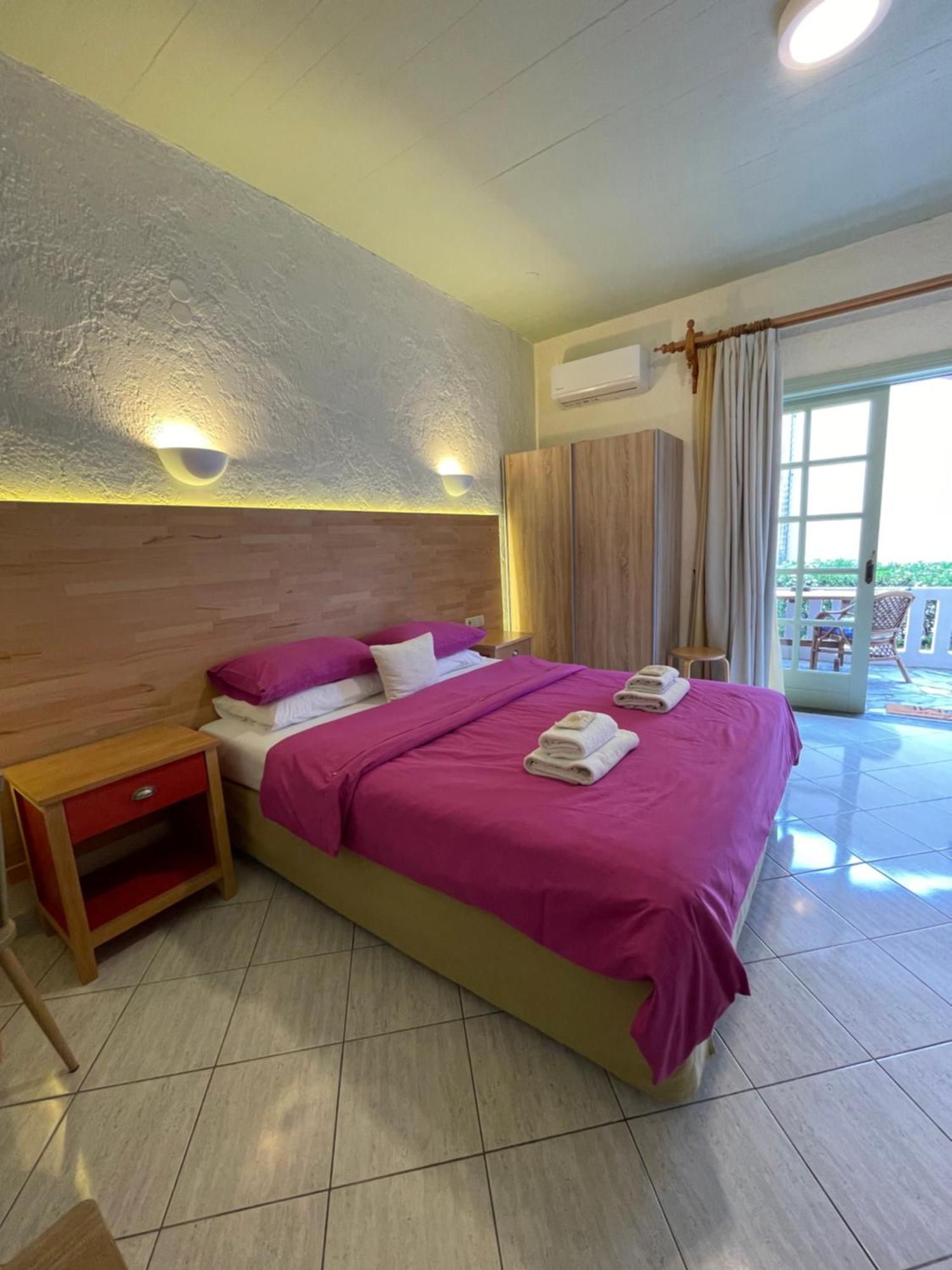 Villa Georgia Apartments & Suites Kalamaki Kamer foto