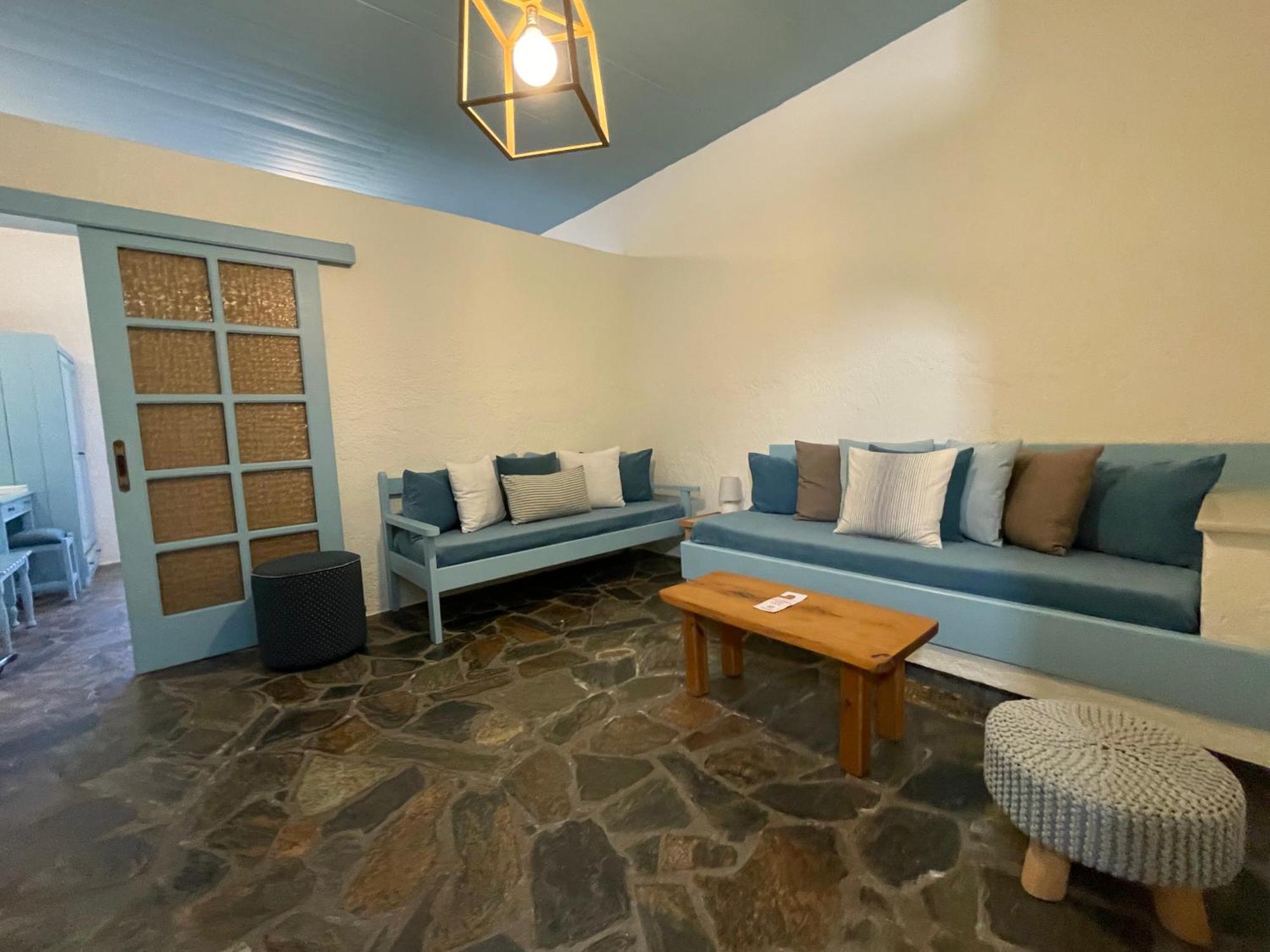 Villa Georgia Apartments & Suites Kalamaki Kamer foto