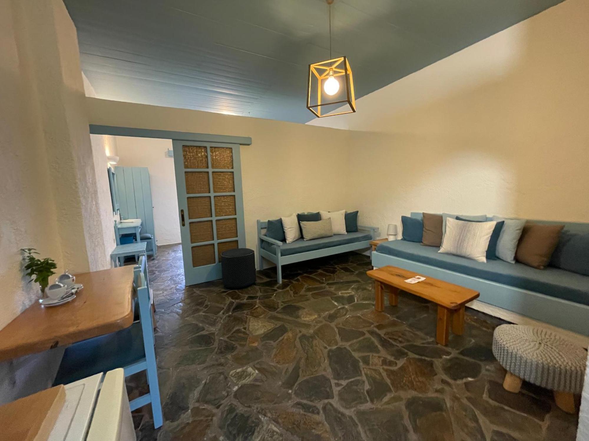 Villa Georgia Apartments & Suites Kalamaki Kamer foto