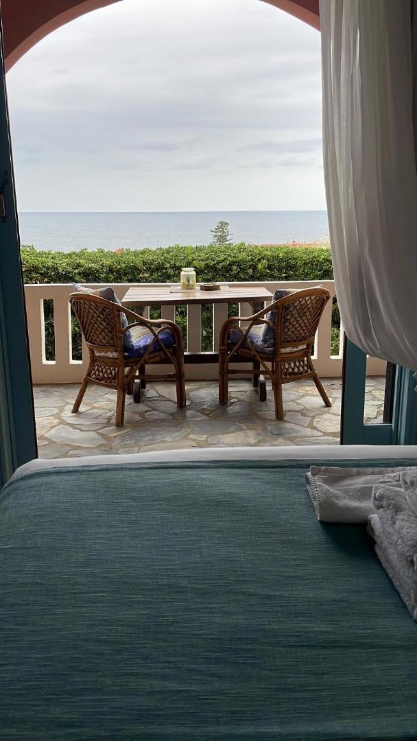 Villa Georgia Apartments & Suites Kalamaki Kamer foto