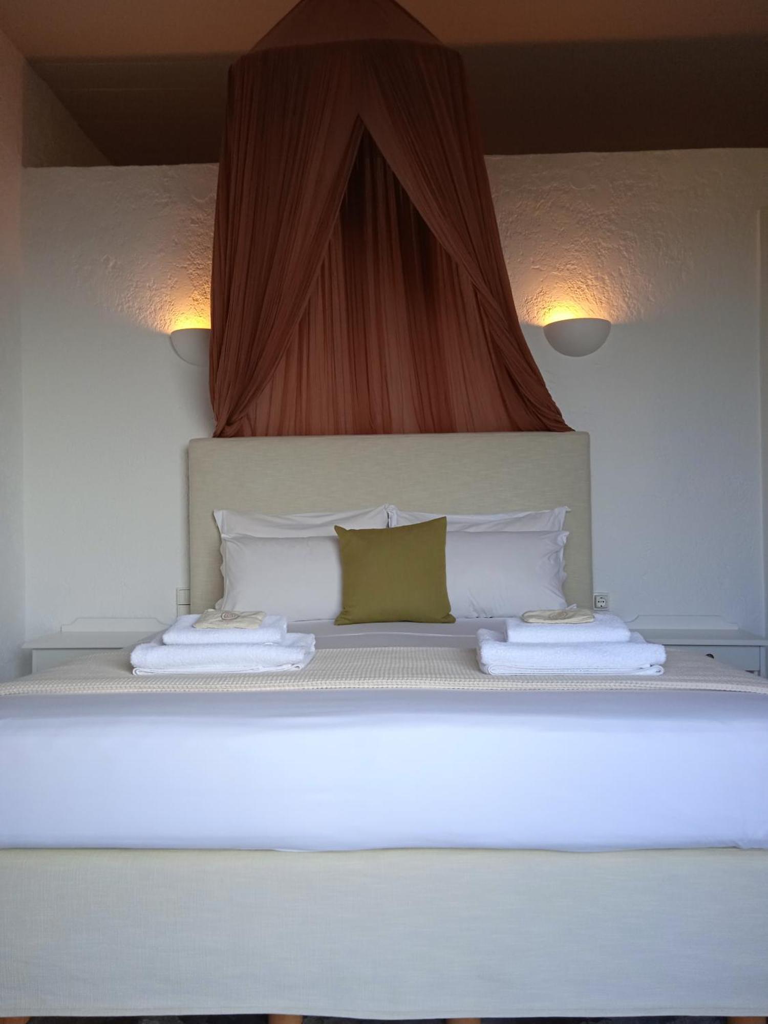 Villa Georgia Apartments & Suites Kalamaki Kamer foto