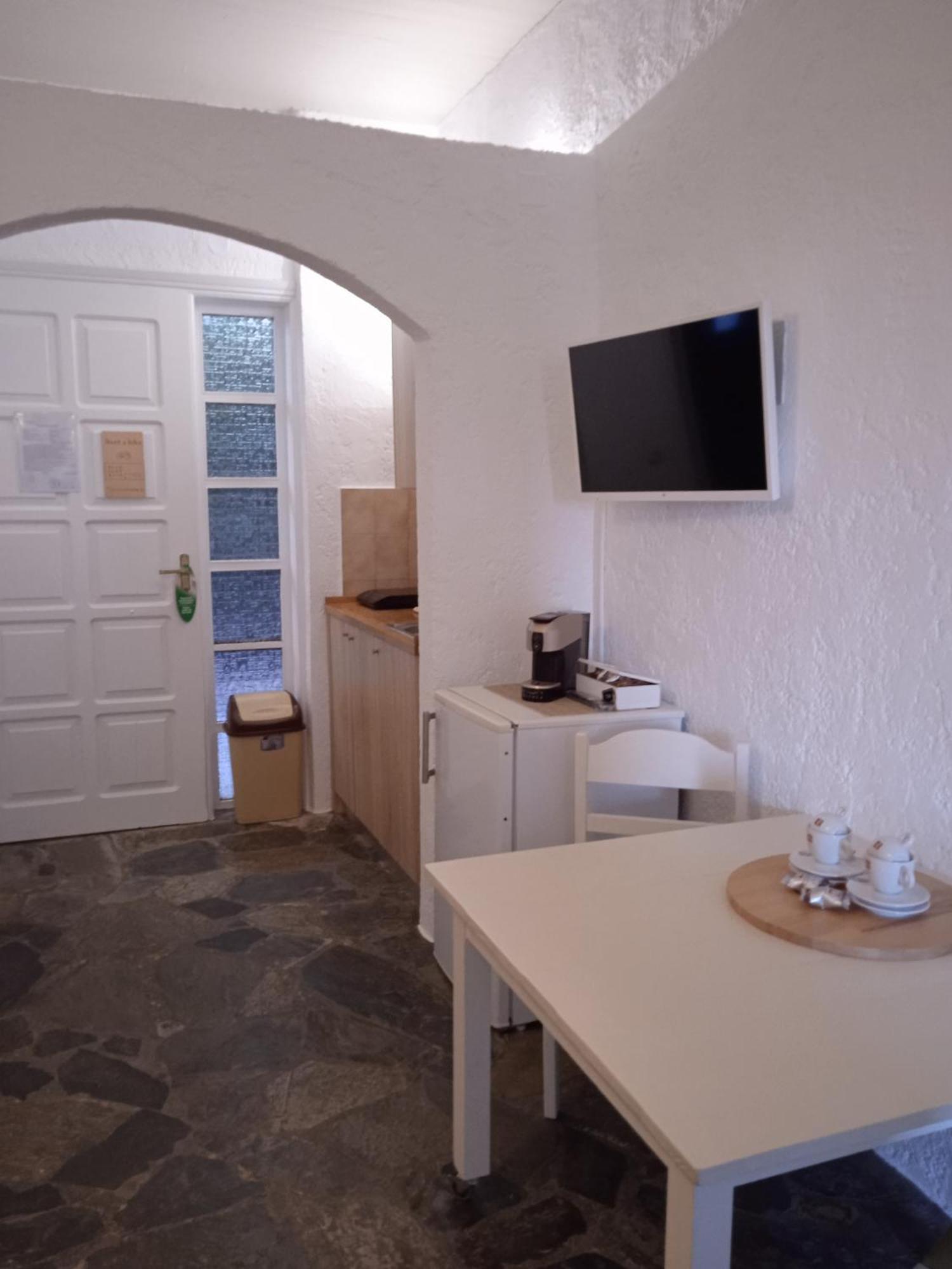 Villa Georgia Apartments & Suites Kalamaki Kamer foto