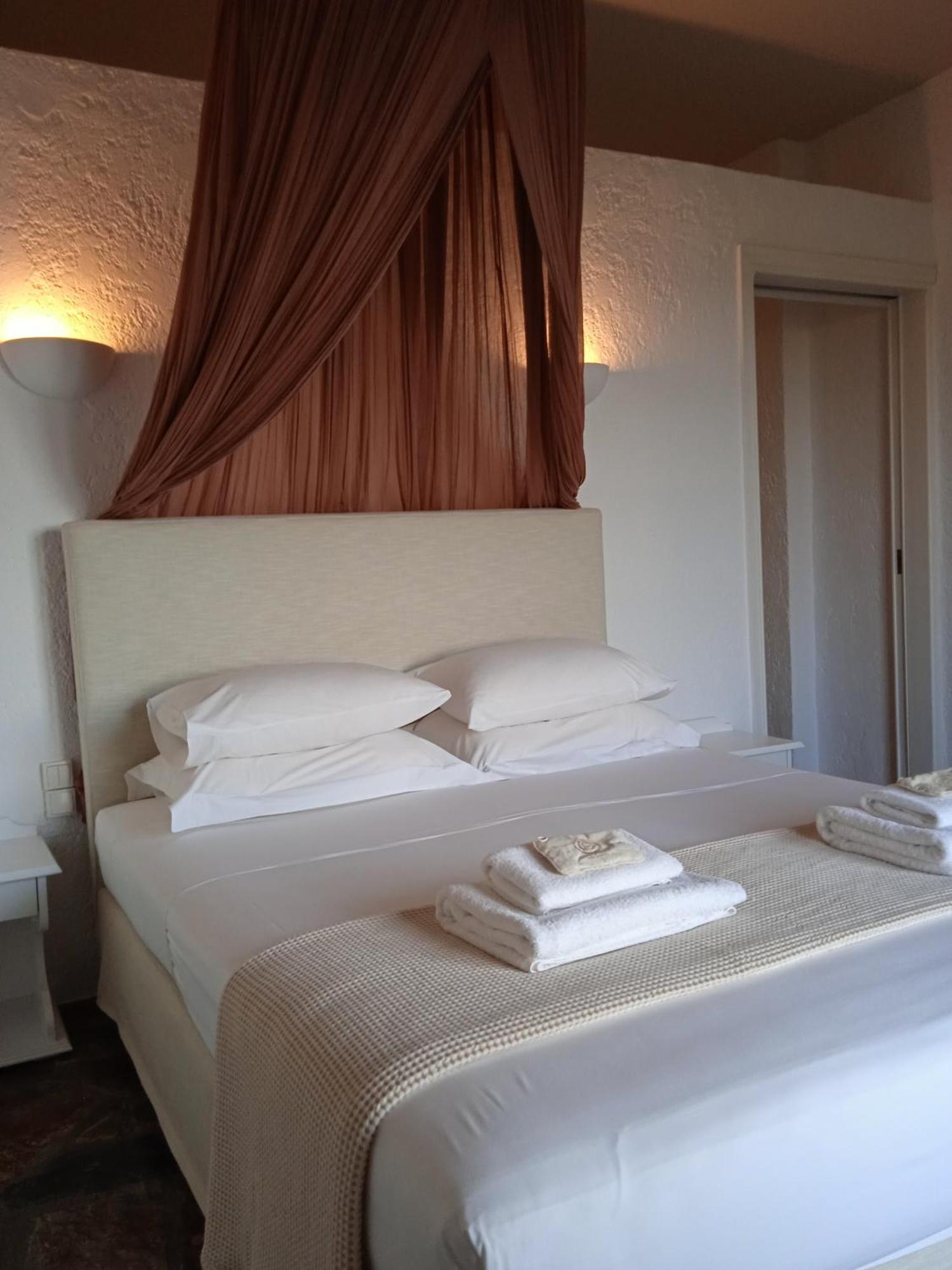 Villa Georgia Apartments & Suites Kalamaki Kamer foto