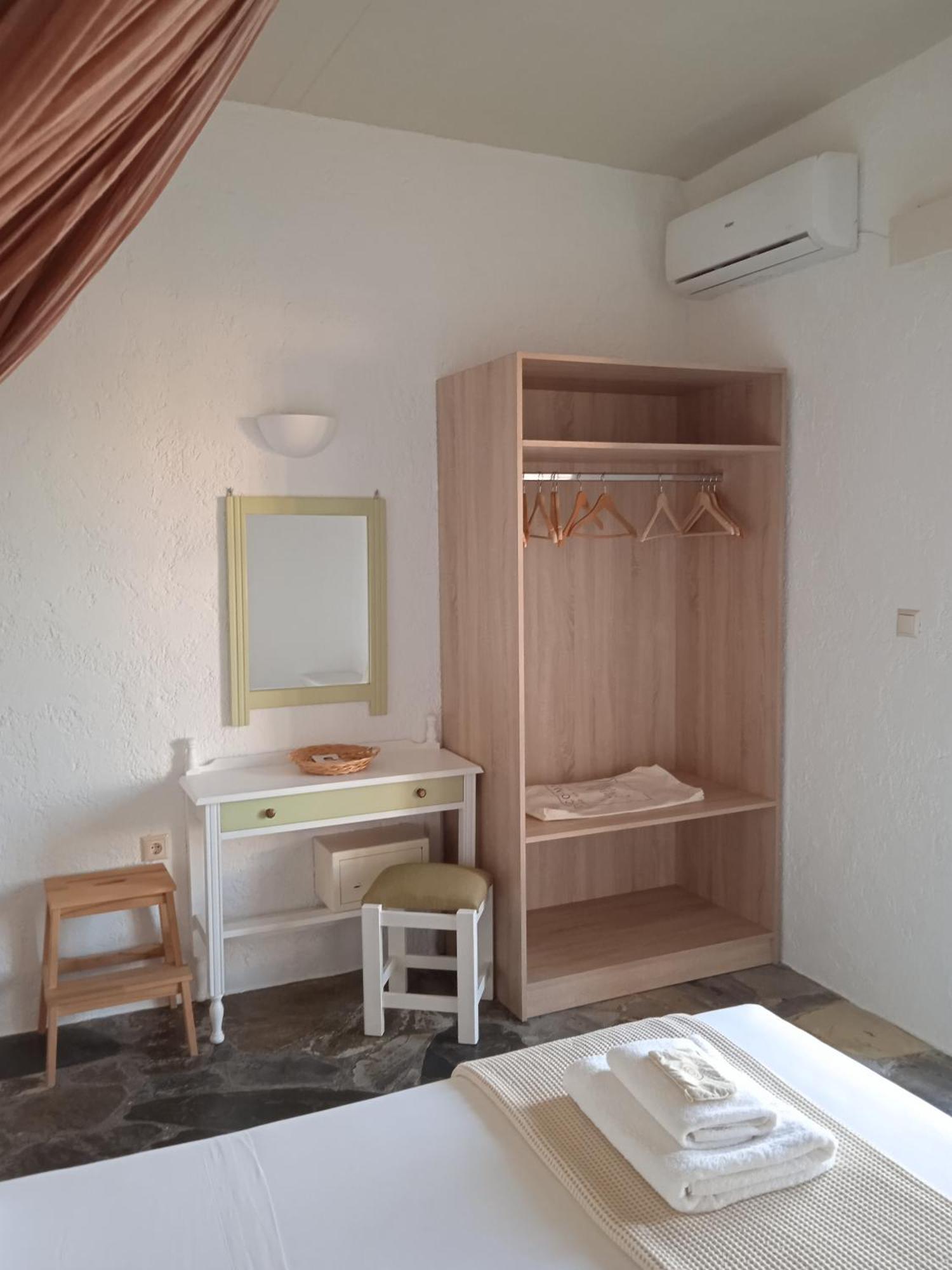 Villa Georgia Apartments & Suites Kalamaki Kamer foto