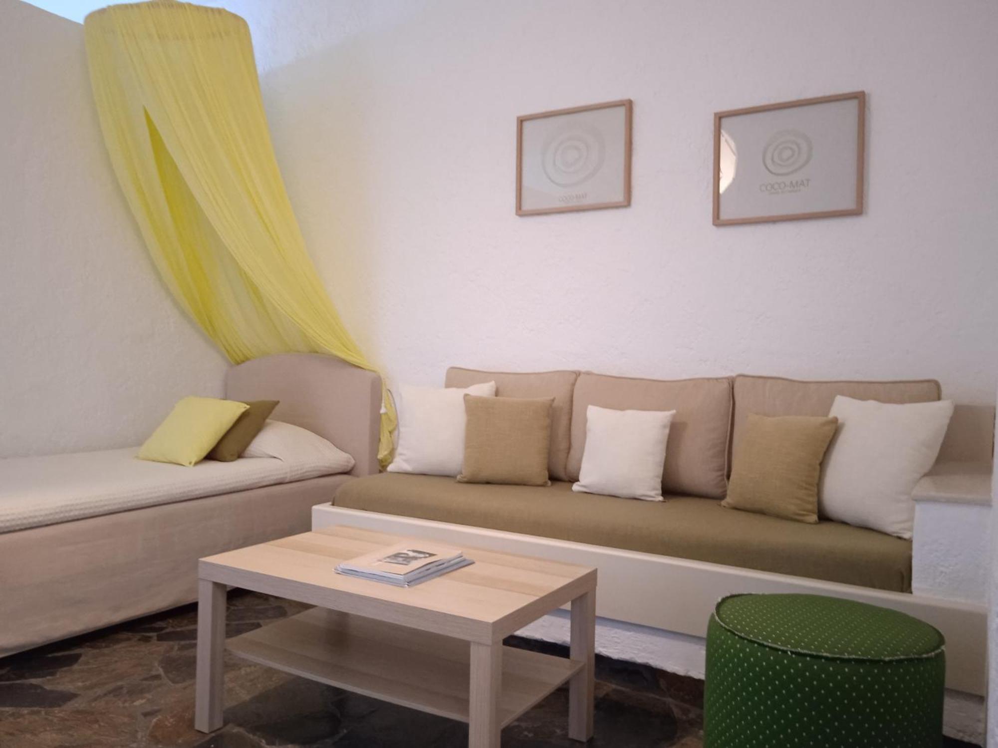 Villa Georgia Apartments & Suites Kalamaki Kamer foto