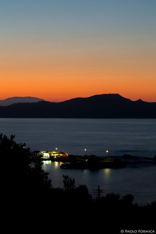 Villa Georgia Apartments & Suites Kalamaki Buitenkant foto