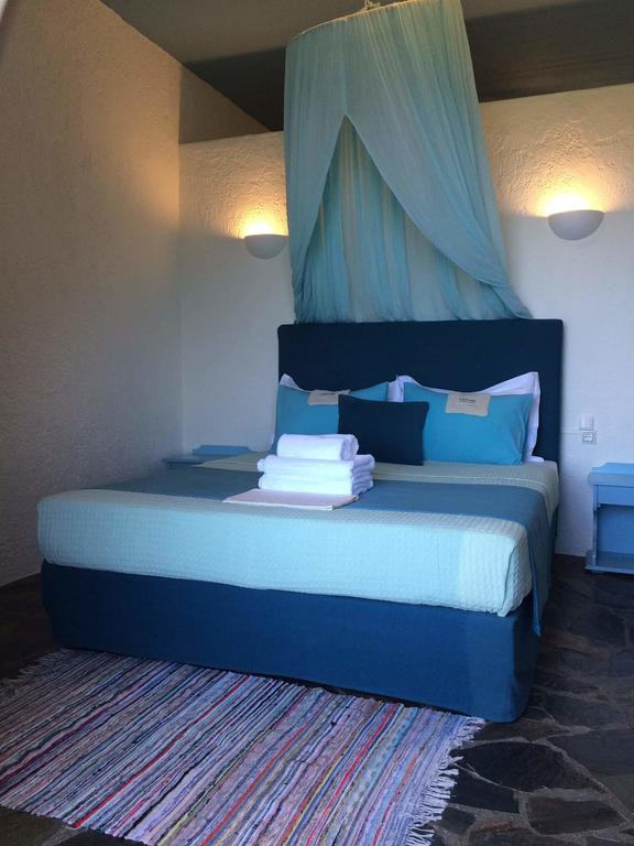Villa Georgia Apartments & Suites Kalamaki Buitenkant foto