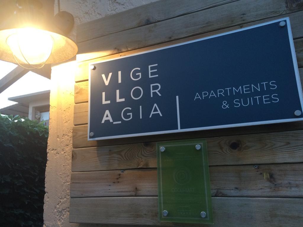 Villa Georgia Apartments & Suites Kalamaki Buitenkant foto