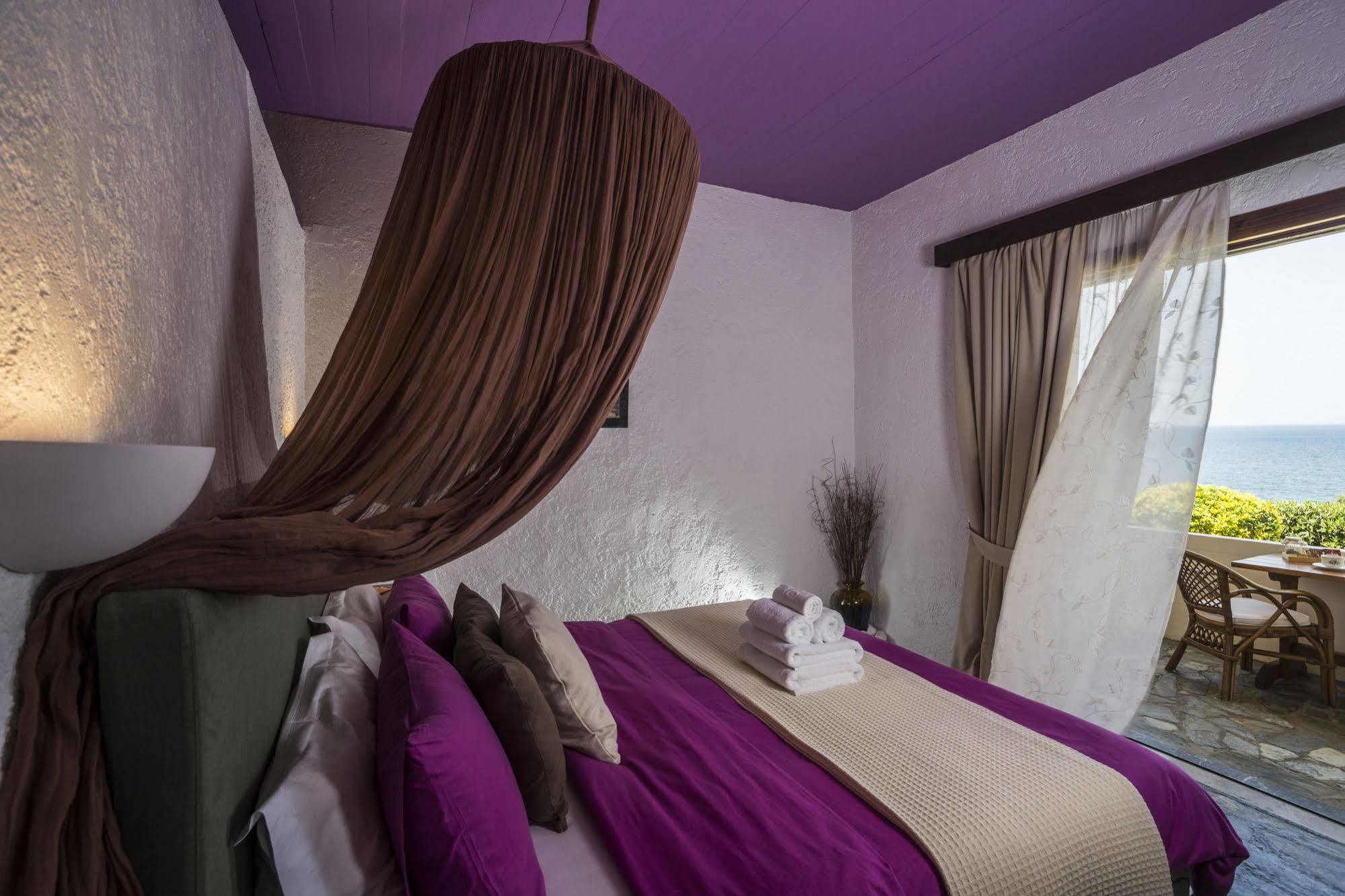 Villa Georgia Apartments & Suites Kalamaki Buitenkant foto