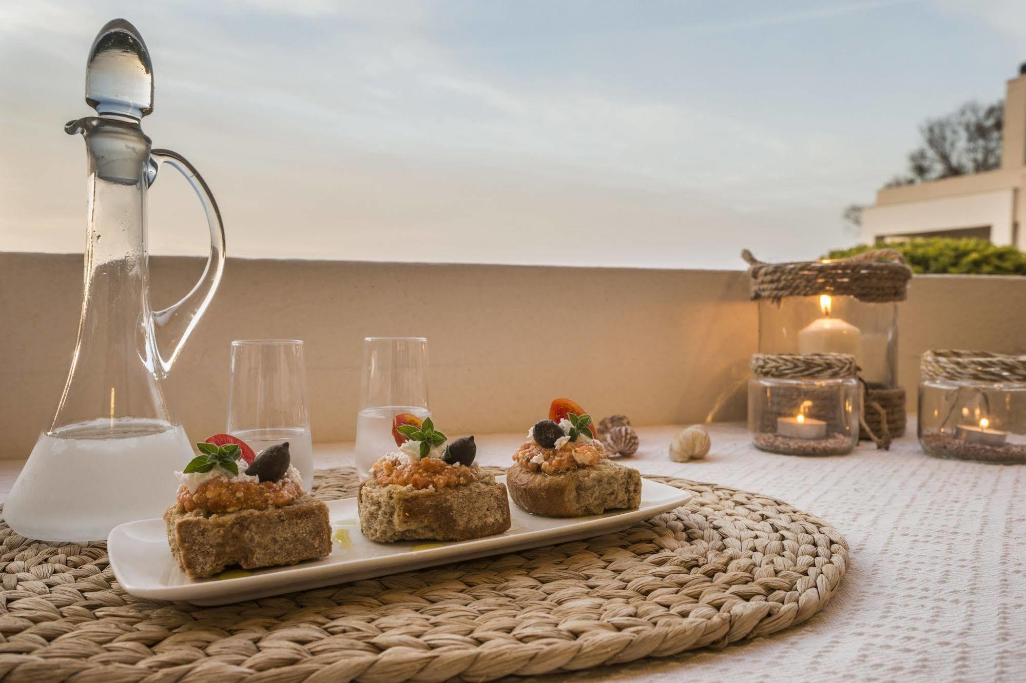 Villa Georgia Apartments & Suites Kalamaki Buitenkant foto